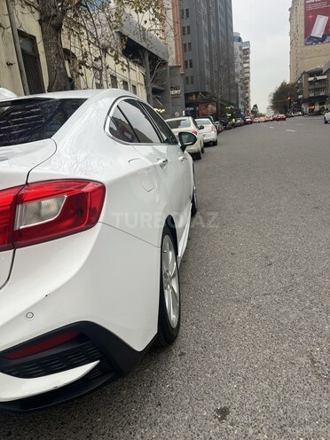 Chevrolet Cruze 2016, 122,000 km - 1.4 l - Bakı