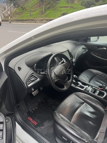 Chevrolet Cruze 2016, 122,000 km - 1.4 l - Bakı