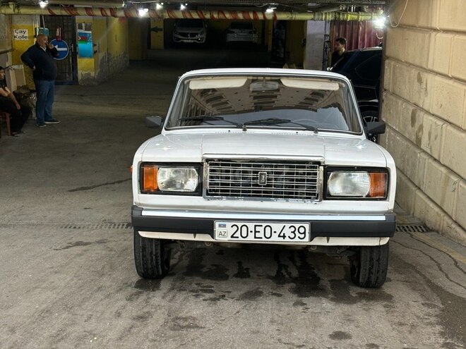 LADA (VAZ) 2107 2004, 85,000 km - 1.5 l - Bakı
