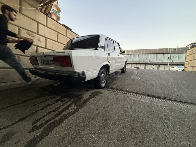 LADA (VAZ) 2107 2004, 85,000 km - 1.5 l - Bakı
