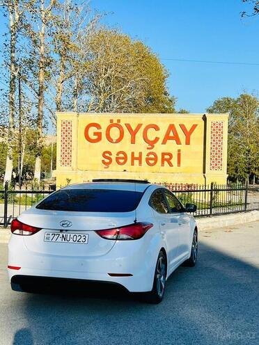 Hyundai Elantra 2014, 10,141 km - 1.8 л - Bakı