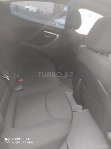 Hyundai Elantra 2014, 10,141 km - 1.8 л - Bakı