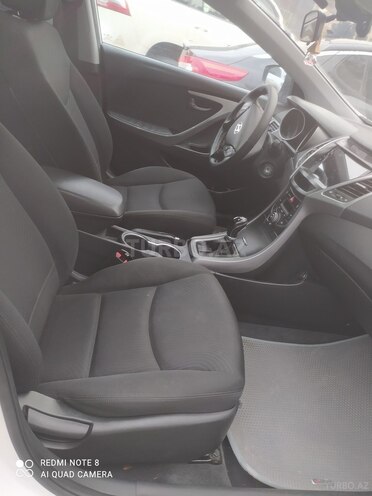 Hyundai Elantra 2014, 10,141 km - 1.8 л - Bakı