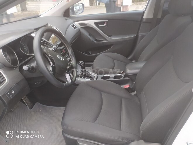 Hyundai Elantra 2014, 10,141 km - 1.8 л - Bakı