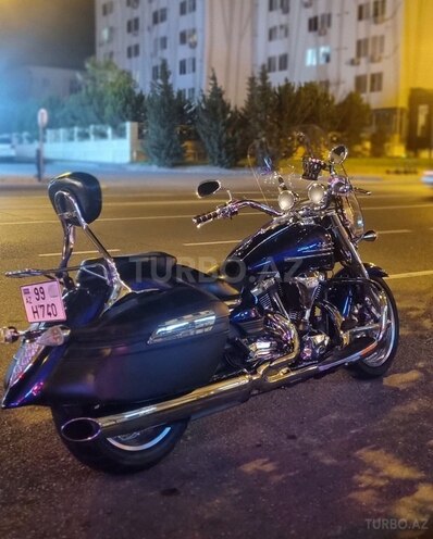 Yamaha  2009, 40,555 km - 1.9 l - Bakı