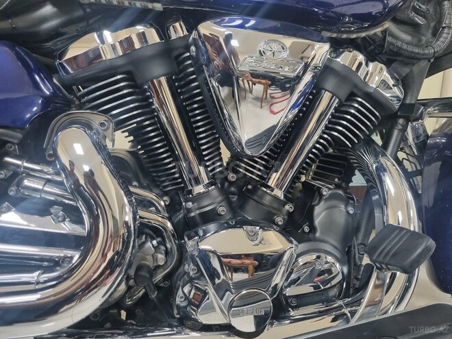 Yamaha  2009, 40,555 km - 1.9 l - Bakı