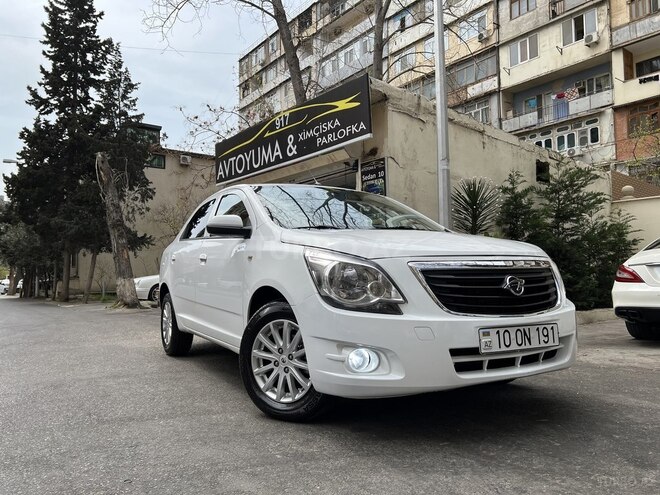 Ravon R4 2019, 130,000 km - 1.5 l - Bakı