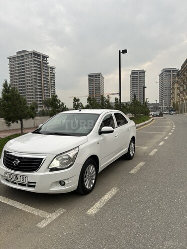 Ravon R4 2019, 130,000 km - 1.5 l - Bakı