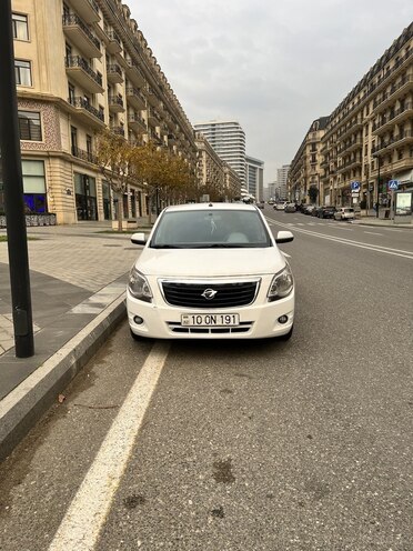 Ravon R4 2019, 130,000 km - 1.5 l - Bakı