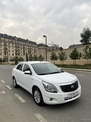 Ravon R4 2019, 130,000 km - 1.5 l - Bakı