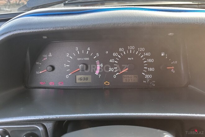 LADA (VAZ) 2115 2009, 500,000 km - 1.6 л - Oğuz