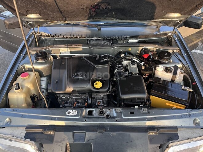 LADA (VAZ) 2115 2009, 500,000 km - 1.6 л - Oğuz