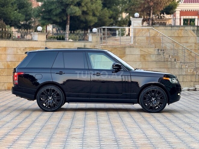 Land Rover Range Rover 2016, 122,000 km - 3.0 l - Gəncə