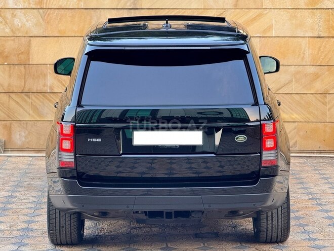 Land Rover Range Rover 2016, 122,000 km - 3.0 l - Gəncə