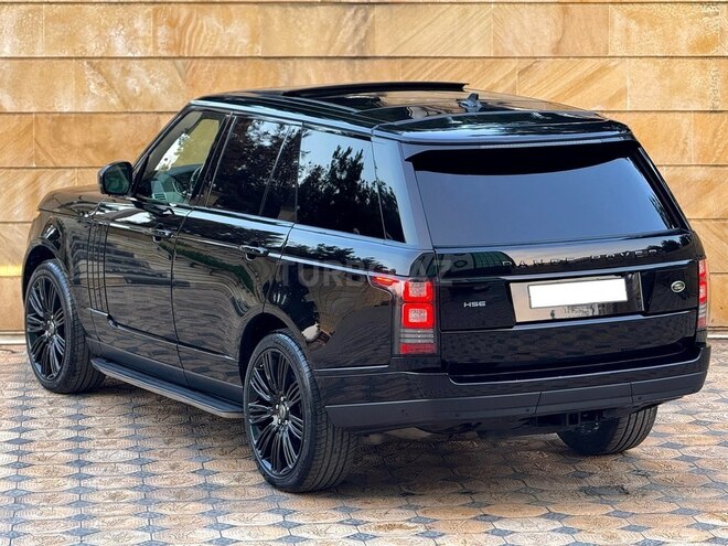 Land Rover Range Rover 2016, 122,000 km - 3.0 l - Gəncə
