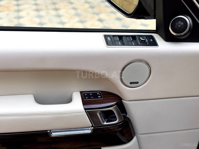 Land Rover Range Rover 2016, 122,000 km - 3.0 l - Gəncə