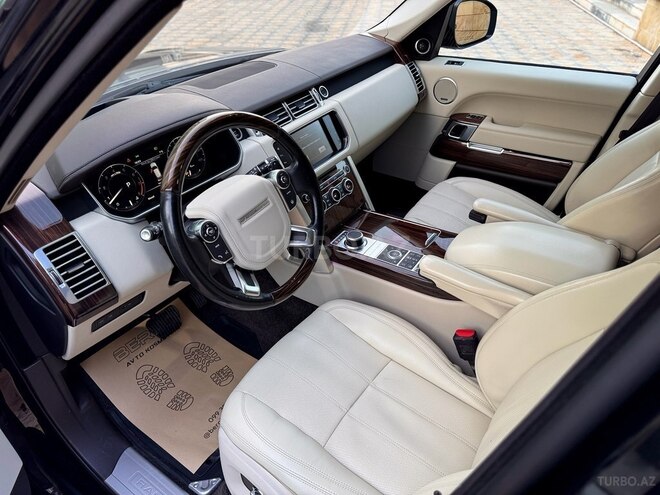 Land Rover Range Rover 2016, 122,000 km - 3.0 l - Gəncə