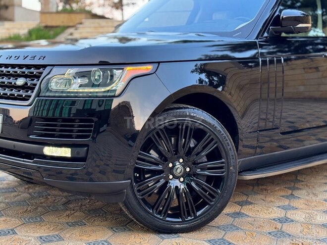 Land Rover Range Rover 2016, 122,000 km - 3.0 l - Gəncə