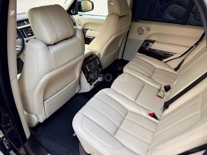 Land Rover Range Rover 2016, 122,000 km - 3.0 l - Gəncə