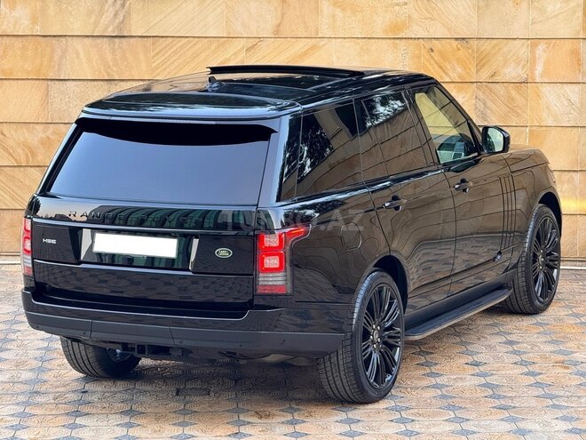 Land Rover Range Rover 2016, 122,000 km - 3.0 l - Gəncə