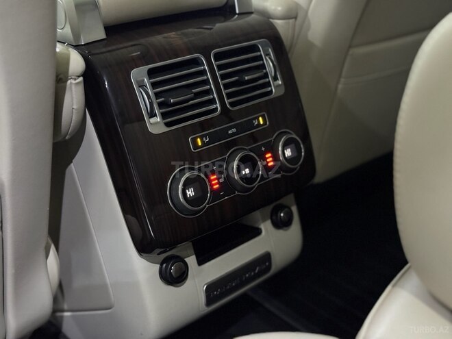 Land Rover Range Rover 2016, 122,000 km - 3.0 l - Gəncə