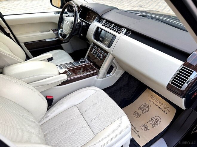 Land Rover Range Rover 2016, 122,000 km - 3.0 l - Gəncə