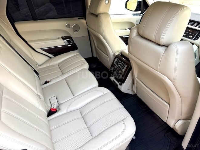 Land Rover Range Rover 2016, 122,000 km - 3.0 l - Gəncə