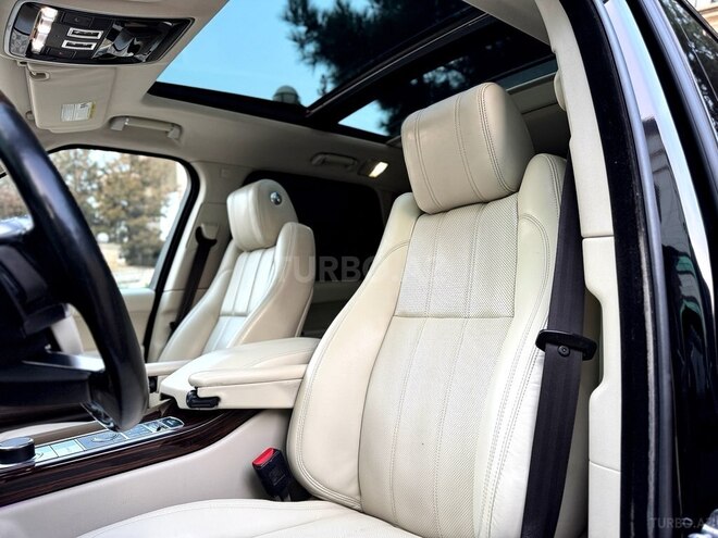 Land Rover Range Rover 2016, 122,000 km - 3.0 l - Gəncə