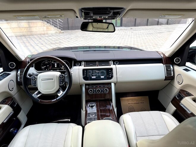 Land Rover Range Rover 2016, 122,000 km - 3.0 l - Gəncə