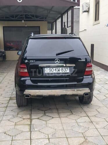 Mercedes E 350 4MATIC 2008, 261,555 km - 3.5 l - Masallı