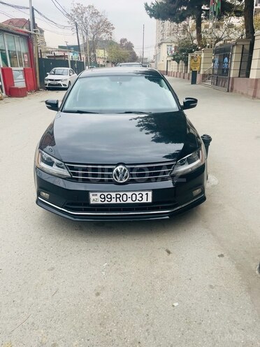 Volkswagen Jetta 2017, 183,881 km - 1.4 l - Bakı