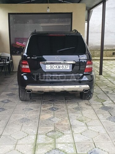 Mercedes E 350 4MATIC 2008, 261,555 km - 3.5 l - Masallı