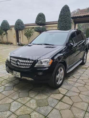 Mercedes E 350 4MATIC 2008, 261,555 km - 3.5 l - Masallı
