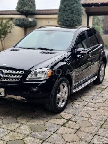 Mercedes E 350 4MATIC 2008, 261,555 km - 3.5 l - Masallı