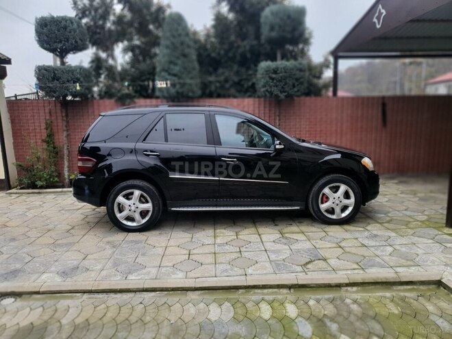 Mercedes E 350 4MATIC 2008, 261,555 km - 3.5 l - Masallı
