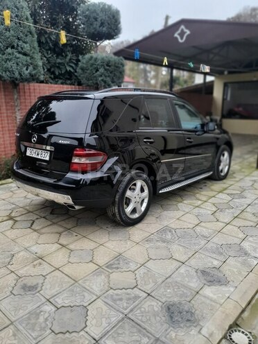 Mercedes E 350 4MATIC 2008, 261,555 km - 3.5 l - Masallı