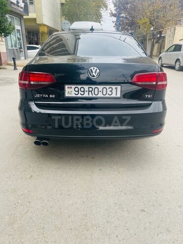 Volkswagen Jetta 2017, 183,881 km - 1.4 l - Bakı