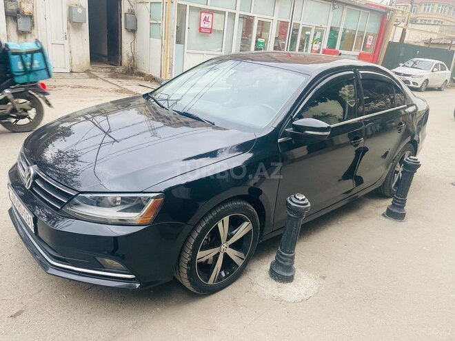 Volkswagen Jetta 2017, 183,881 km - 1.4 l - Bakı