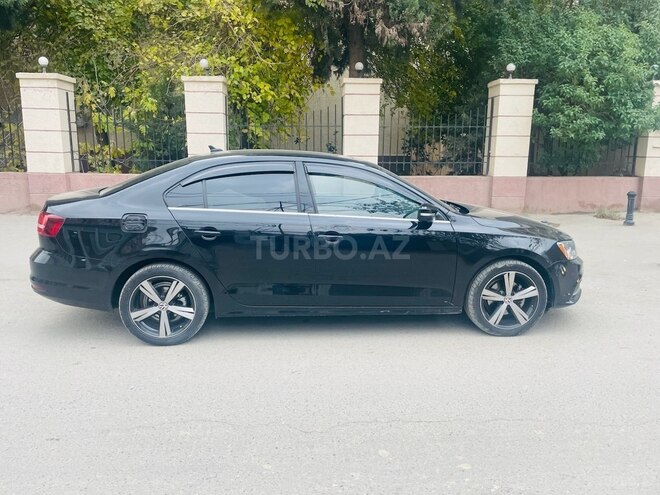 Volkswagen Jetta 2017, 183,881 km - 1.4 l - Bakı