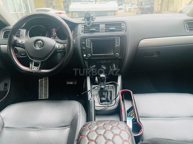 Volkswagen Jetta 2017, 183,881 km - 1.4 l - Bakı