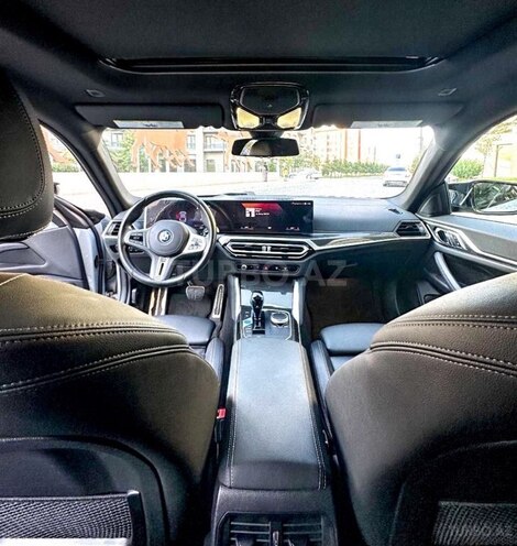 BMW i4 2023, 52,000 km - 0.0 l - Bakı