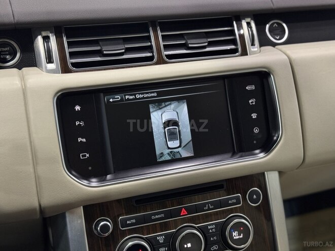 Land Rover Range Rover 2016, 122,000 km - 3.0 l - Gəncə