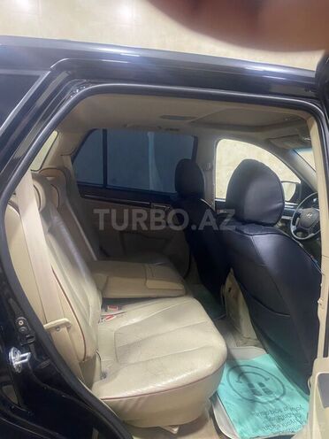 Hyundai Santa Fe 2008, 278,319 km - 2.0 l - Bakı