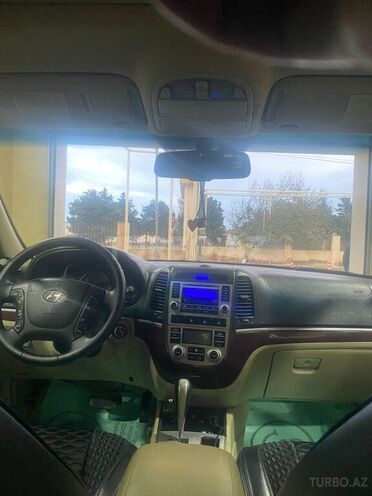 Hyundai Santa Fe 2008, 278,319 km - 2.0 l - Bakı