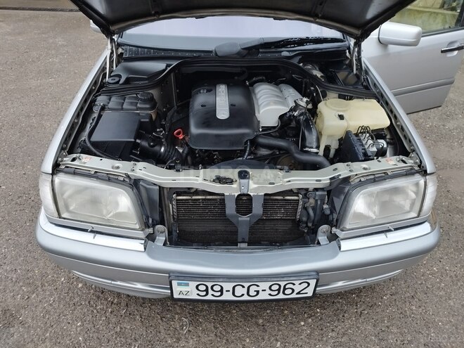Mercedes C 220 d 2000, 500,000 km - 2.2 l - Bakı