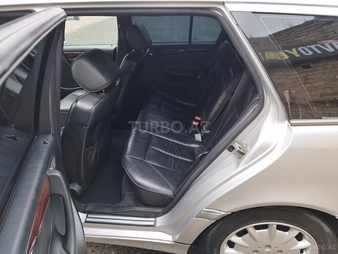 Mercedes C 220 d 2000, 500,000 km - 2.2 l - Bakı
