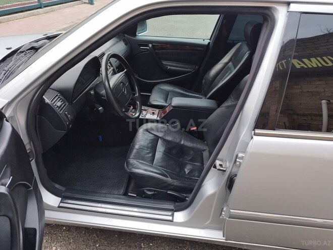 Mercedes C 220 d 2000, 500,000 km - 2.2 l - Bakı