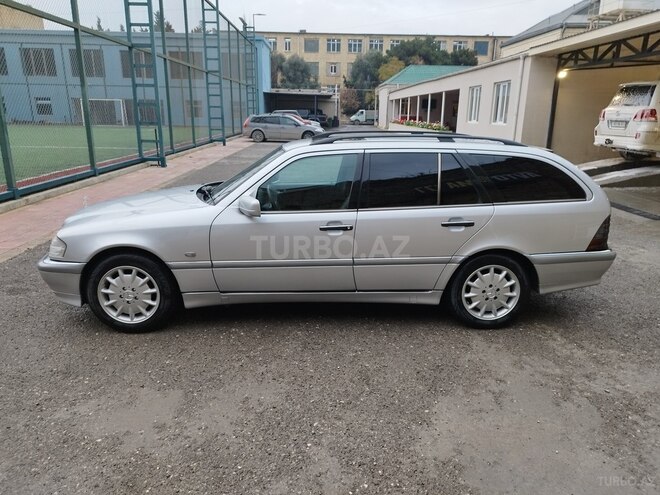 Mercedes C 220 d 2000, 500,000 km - 2.2 l - Bakı
