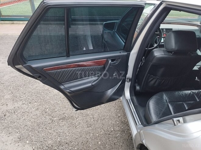 Mercedes C 220 d 2000, 500,000 km - 2.2 l - Bakı