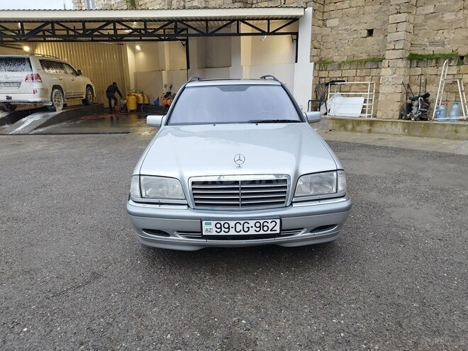 Mercedes C 220 d 2000, 500,000 km - 2.2 l - Bakı